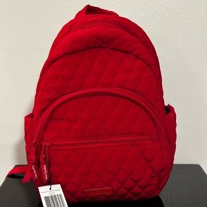 Vera Bradley Campus Backpack 🎒 RED